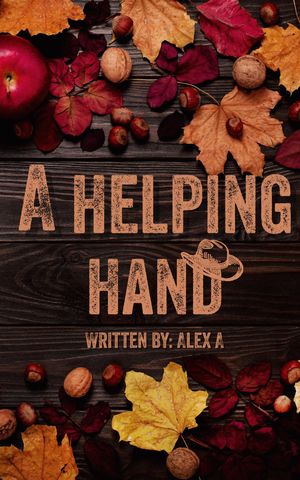 A Helping Hand A reverse harem romanceŻҽҡ[ Alex A ]