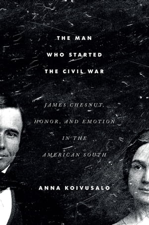 The Man Who Started the Civil War