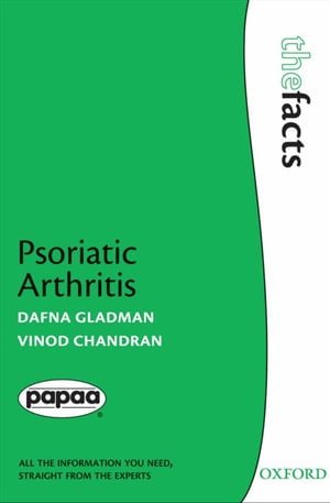 Psoriatic Arthritis【電子書籍】[ Dafna D. Gladman ]