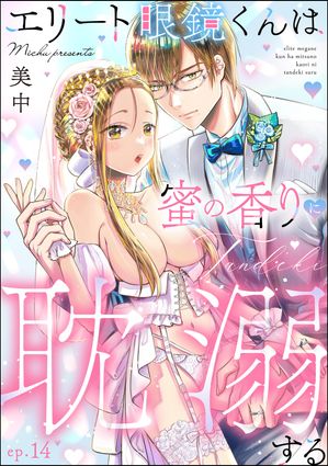 エリート眼鏡くんは蜜の香りに耽溺する（分冊版） 【第14話】