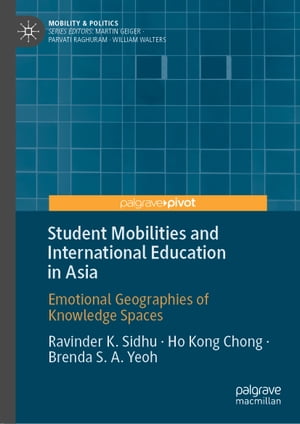 Student Mobilities and International Education in Asia