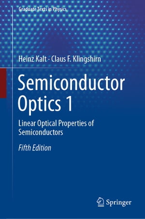 Semiconductor Optics 1