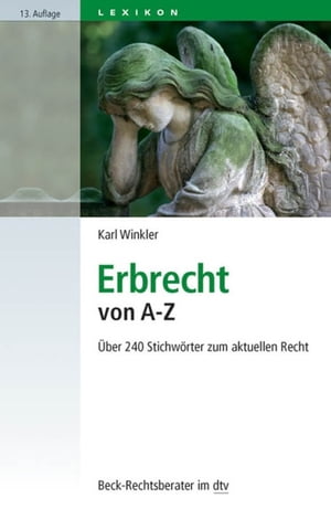 Erbrecht von A-Z