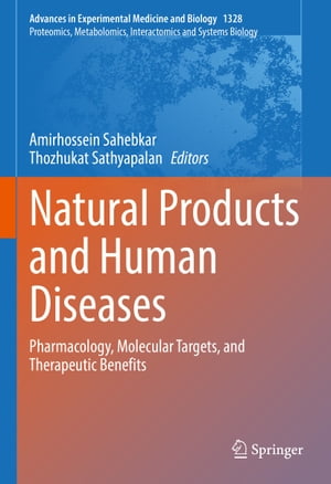 Natural Products and Human Diseases