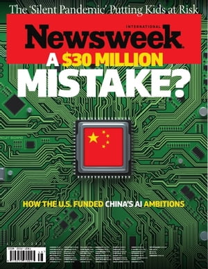 Newsweek International November 17 2023【電子書籍】