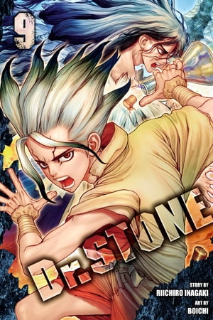 Dr. STONE, Vol. 9