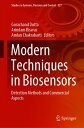 Modern Techniques in Biosensors Detection Methods and Commercial Aspects【電子書籍】