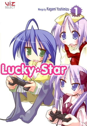 Lucky★Star , Vol. 1