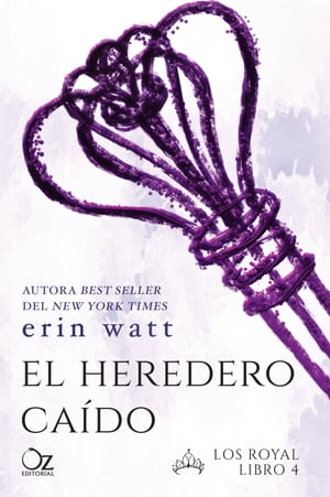 El heredero ca?doŻҽҡ[ Erin Watt ]