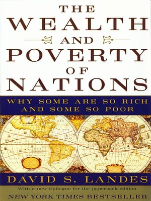 The Wealth and Poverty of Nations: Why Some Are So Rich and Some So Poor