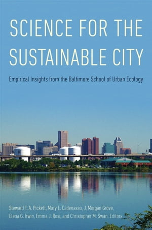 Science for the Sustainable City