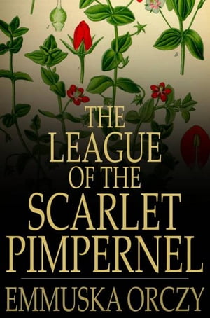 The League of the Scarlet Pimpernel【電子書