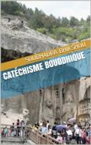 Catéchisme bouddhique