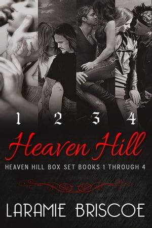 Heaven Hill Series Box Set (Books 1-4)