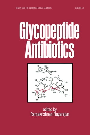 Glycopeptide Antibiotics