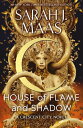 House of Flame and Shadow The INTERNATIONAL BESTSELLER and the SMOULDERING third instalment in the Crescent City series