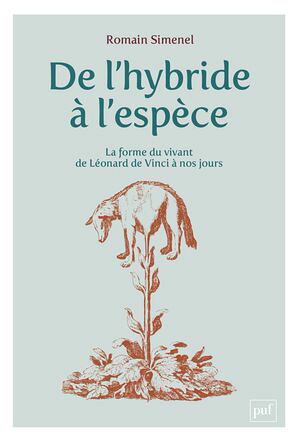 De l'hybride à l'espèce
