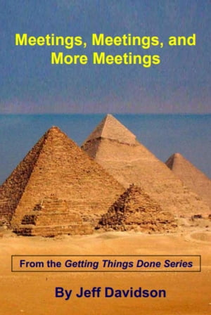 Meetings, Meetings, and More Meetings