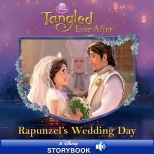 Disney Princess: Rapunzel's Wedding Day