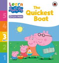 Learn with Peppa Phonics Level 3 Book 3 ? The Quickest Boat (Phonics Reader)