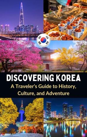 Discovering Korea : A Traveler’s Guide to History, Culture, and Adventure【電子書籍】[ Ruchini Kaushalya ]