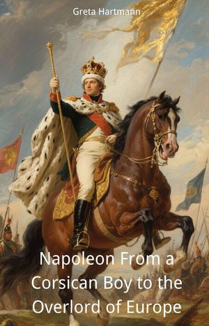Napoleon: From a Corsican Boy to the Overlord of Europe【電子書籍】[ Greta Hartmann ]