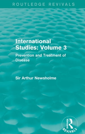 International Studies: Volume 3