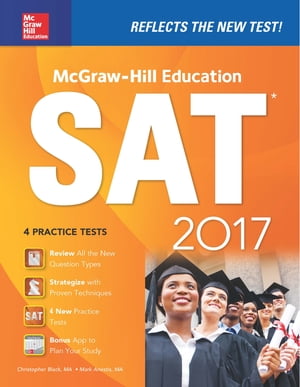 McGraw-Hill Education SAT 2017 Edition