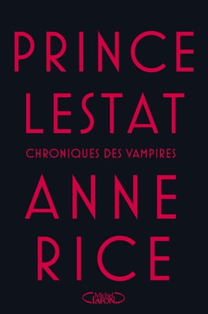 Prince Lestat【電子書籍