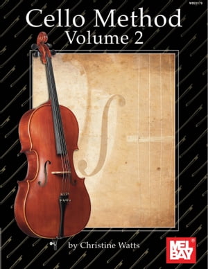 Cello Method Volume 2