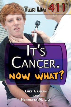 It’s Cancer. Now What?