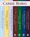 The Mr. and Mrs. Darcy Mysteries Series Pride and Prescience, Suspense and Sensibility, North by Northanger, The Matters at Mansfield, The Intrigue at Highbury, The Deception at Lyme, The Suspicion at Sanditon