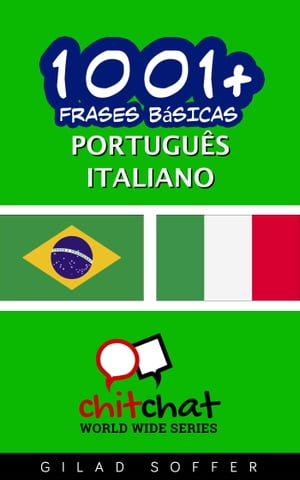 1001+ Frases Básicas Português - italiano