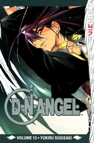D・N・ANGEL, Vol. 13
