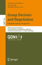 ＜p＞This book constitutes the refereed proceedings of the 20th International Conference on Group Decision and Negotiation, GDN 2020, which was planned to be held in Toronto, ON, Canada, during June 7?11, 2020. The conference was cancelled due to the Coronavirus pandemic. Nevertheless, it was decided to publish the proceedings, because the review process had already been completed at the time the cancellation was decided.＜/p＞ ＜p＞The field of Group Decision and Negotiation focuses on decision processes with at least two participants and a common goal but conflicting individual goals. Research areas of Group Decision and Negotiation include electronic negotiations, experiments, the role of emotions in group decision and negotiations, preference elicitation and decision support for group decisions and negotiations, and conflict resolution principles.＜/p＞ ＜p＞The 14 full papers presented in this volume were carefully reviewed and selected from 75 submissions. They were organized intopical sections named: Conflict Resolution, Preference Modeling for Group Decision and Negotiation, Intelligent Group Decision Making and Consensus Process, Collaborative Decision Making Processes.＜/p＞画面が切り替わりますので、しばらくお待ち下さい。 ※ご購入は、楽天kobo商品ページからお願いします。※切り替わらない場合は、こちら をクリックして下さい。 ※このページからは注文できません。