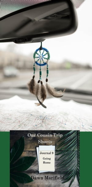 Our Cousin Trip Shorts Journal