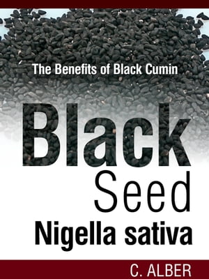 Black Cumin / Black Seed / Nigella Sativa