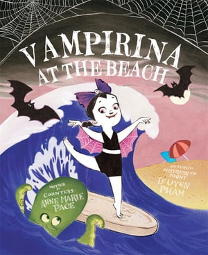 Vampirina at the Beach