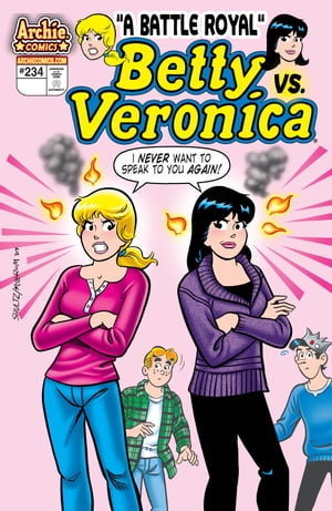 Betty & Veronica #234