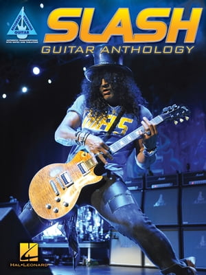 Slash Guitar Anthology