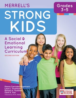 Merrell's Strong KidsーGrades 3–5