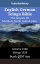 English German Telugu Bible - The Gospels VII - Matthew, Mark, Luke &John Geneva 1560 - Menge 1926 - ?????? ?????? 1880Żҽҡ[ TruthBeTold Ministry ]