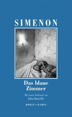 Das blaue ZimmerŻҽҡ[ Georges Simenon ]