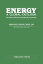 Energy: A Global Outlook