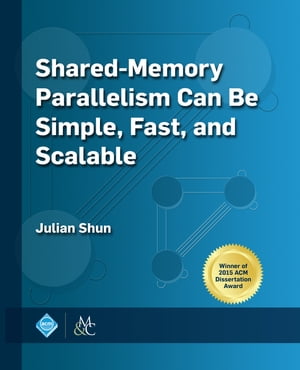 Shared-Memory Parallelism Can be Simple, Fast, and Scalable