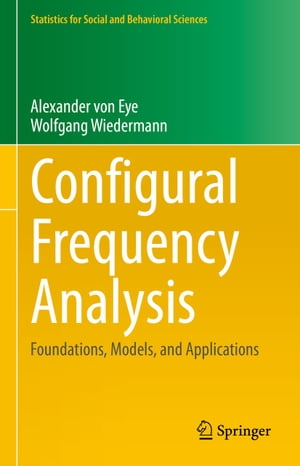 Configural Frequency Analysis