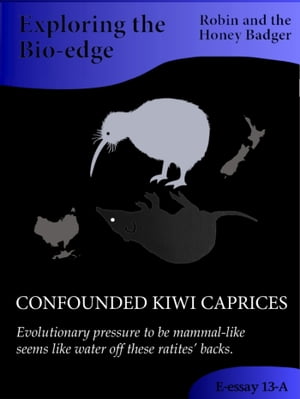Confounded Kiwi Caprices【電子書籍】[ Robi
