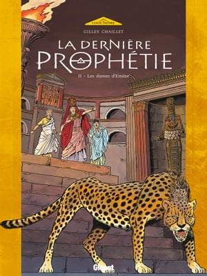 La Dernière Prophétie - Tome 02