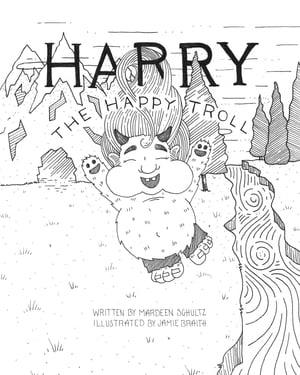 Harry the Happy Troll