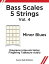 Bass Scales 5 Strings Vol. 4